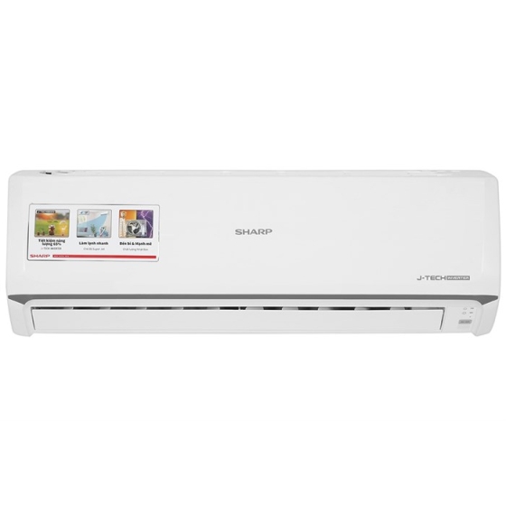 Máy lạnh Sharp Inverter 1 HP AH-X10ZEW 