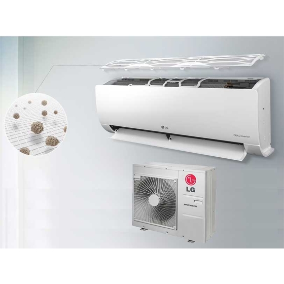 Máy lạnh LG Inverter 1 HP V10WIN1